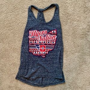 University of Dayton Tank Top